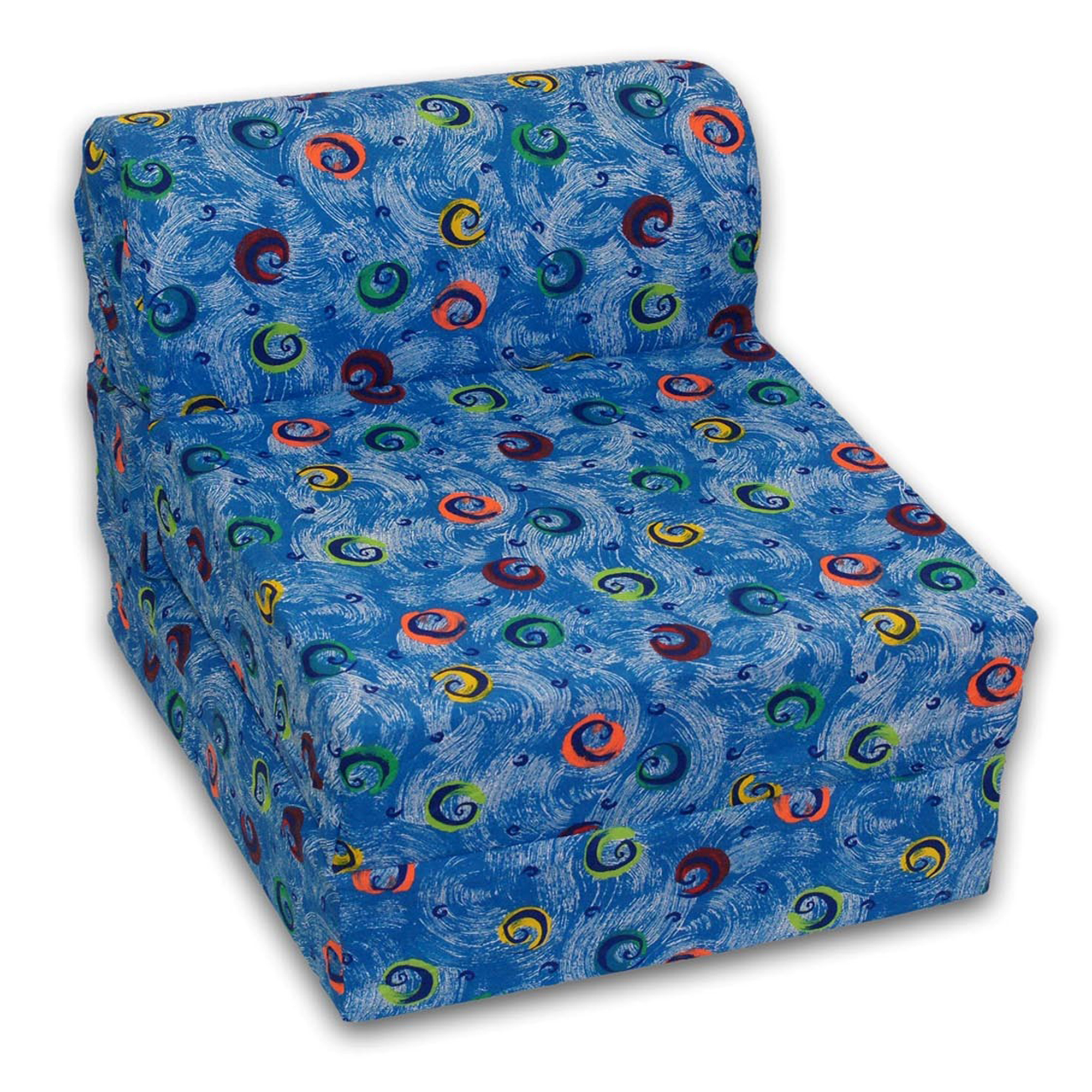 Comfy Kids® Flip Chair – Swirls – Comfy Kids
